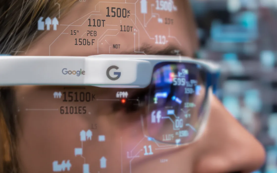 Google Smart Glasses: trapela app companion che svela alcuni dettagli