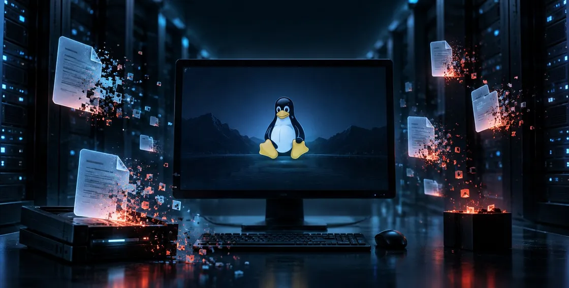 Un bug Linux poteva cancellare dati senza mostrare errori: esisteva dal 2023
