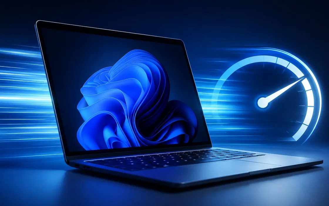 Windows 11 può diventare più veloce disattivando due effetti grafici: è davvero così?