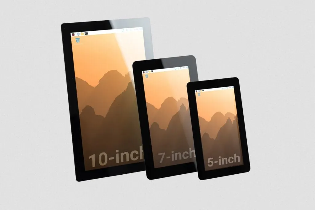 Raspberry Pi presenta il Touch Display 2 da 10 pollici