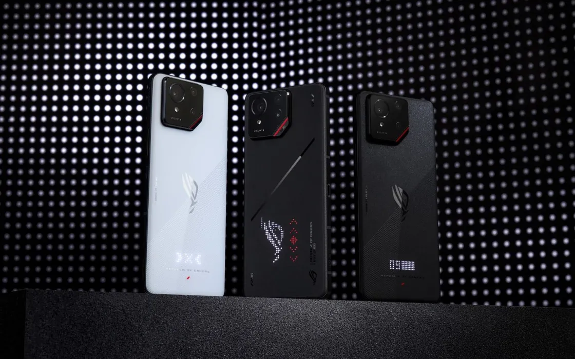 Asus: addio ai lanci di nuovi smartphone, per puntare su AI, smart glass e robotica