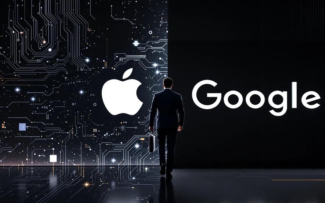 Esodo esperti AI da Apple: vanno tutti in Meta e Google