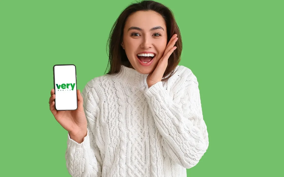 Very Mobile: 200 giga in 5G a 6,99 euro al mese con minuti e SMS illimitati