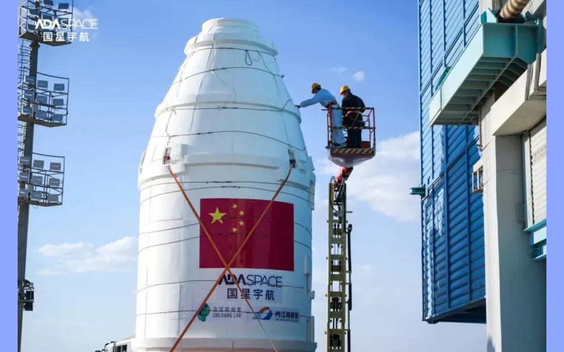 La Cina sta mandando in orbita dei satelliti speciali: a cosa servono