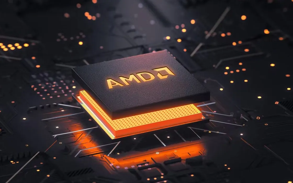AMD Zen 5 manterrà il limite di 16 core e migliorerà il valore IPC