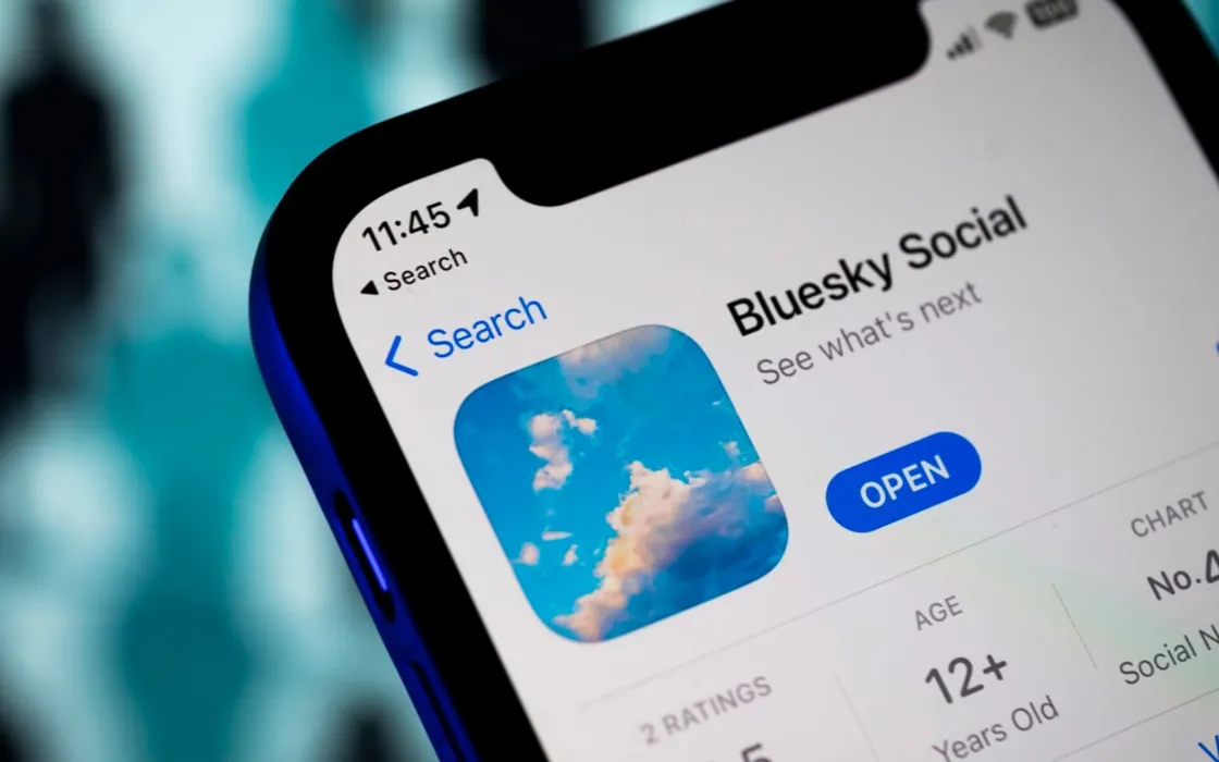 Bluesky: arriva il caricamento di video da 3 minuti (e non solo)