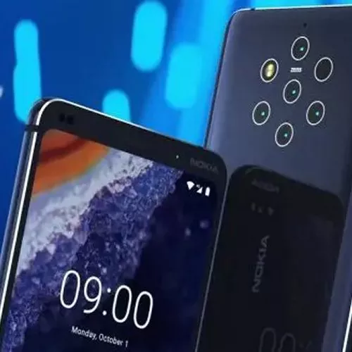 Nokia 9 PureView sarà presentato entro fine gennaio: 5 fotocamere posteriori e Snapdragon 845