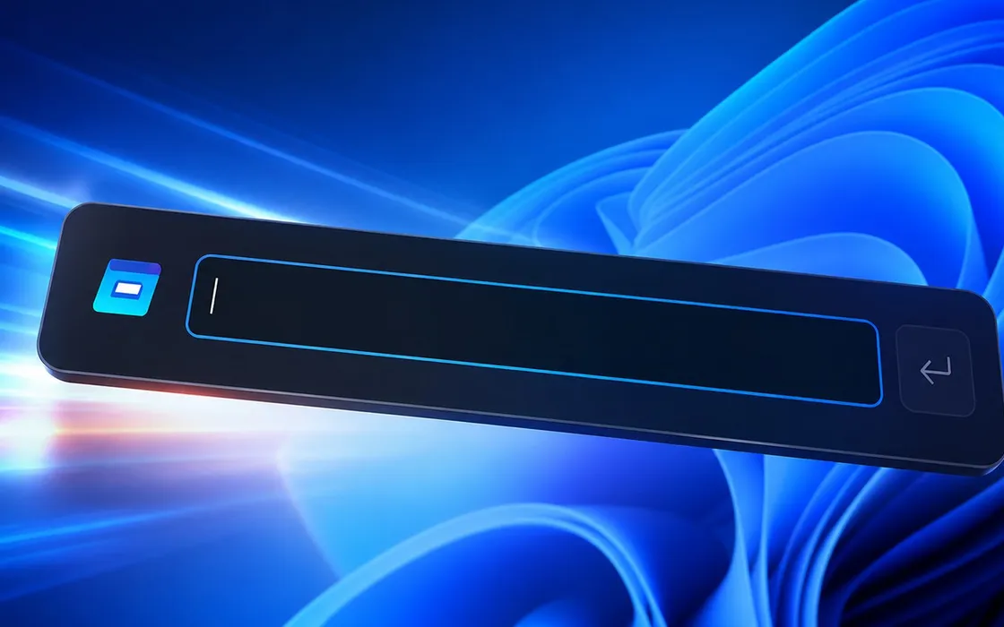 Windows 11 riscrive la finestra Esegui: cosa cambia davvero dopo 30 anni