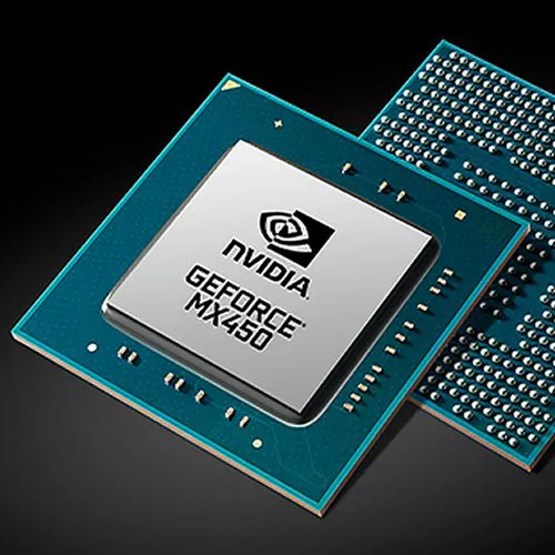 NVidia presenta la sua nuova GeForce MX450, risposta ai Tiger Lake di Intel