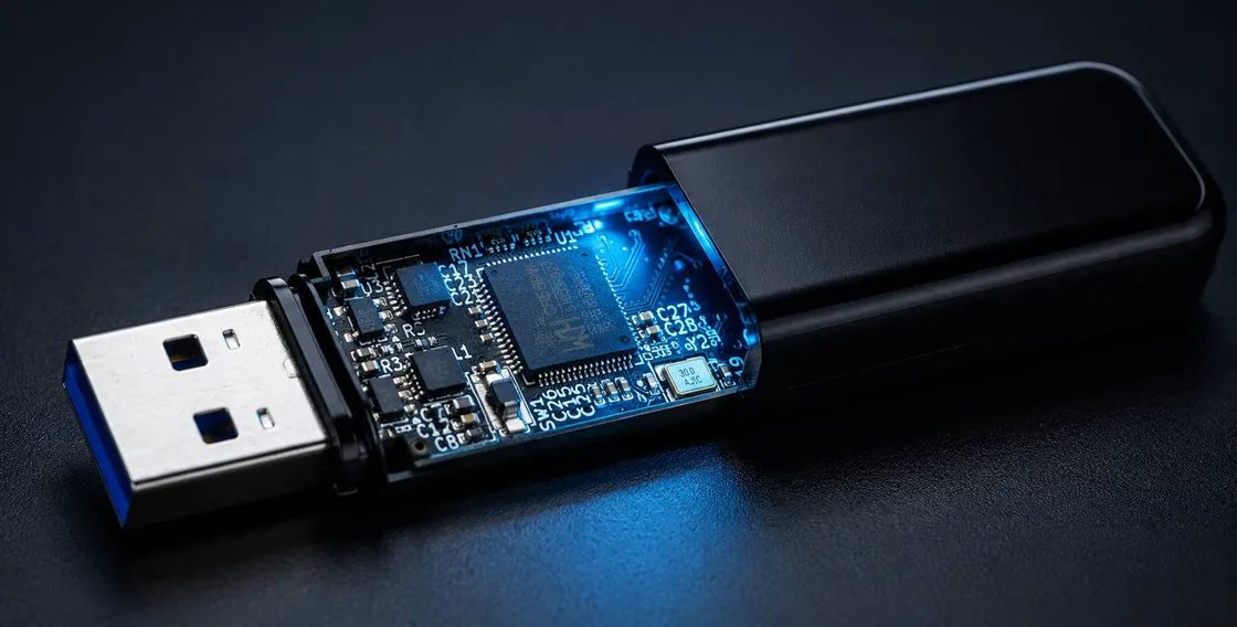 Phantomdrive nasconde i dati nella chiavetta USB: cosa cambia rispetto a VeraCrypt