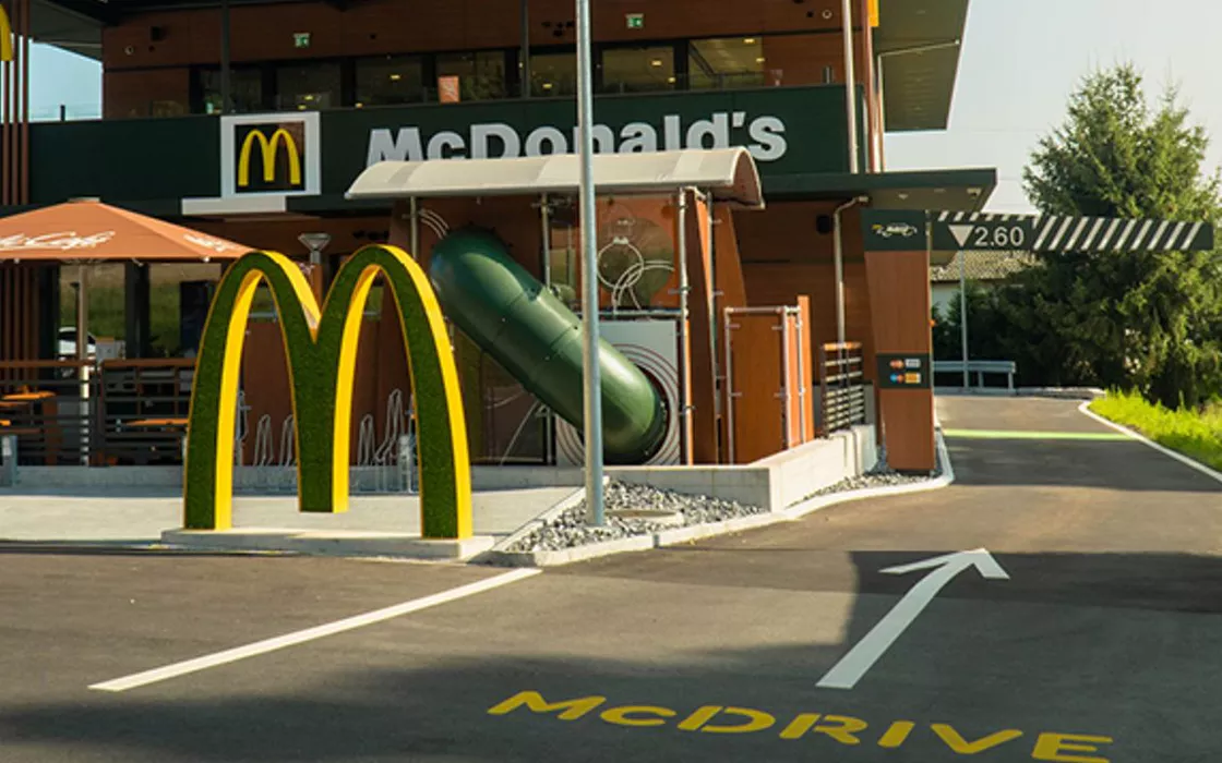 McDonald's: stop all'uso dell'AI per gli ordini al McDrive