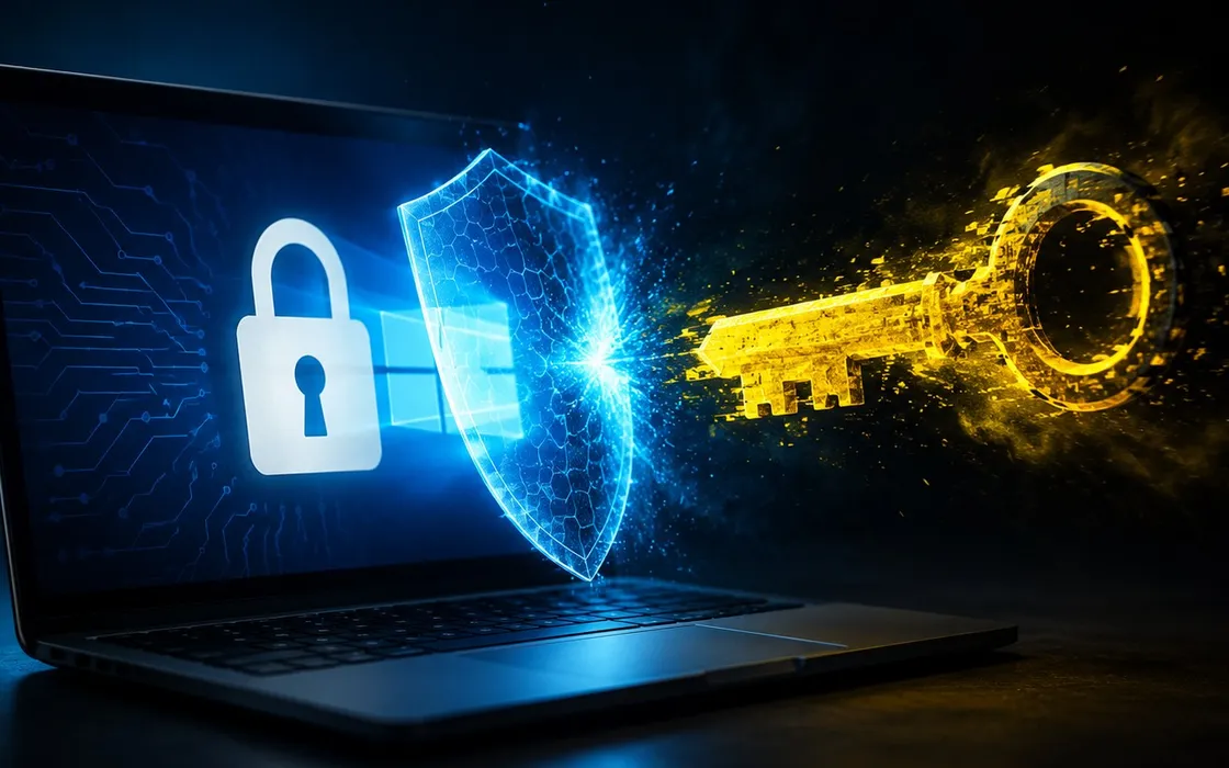 BitLocker sotto attacco: Microsoft spiega come fermare YellowKey