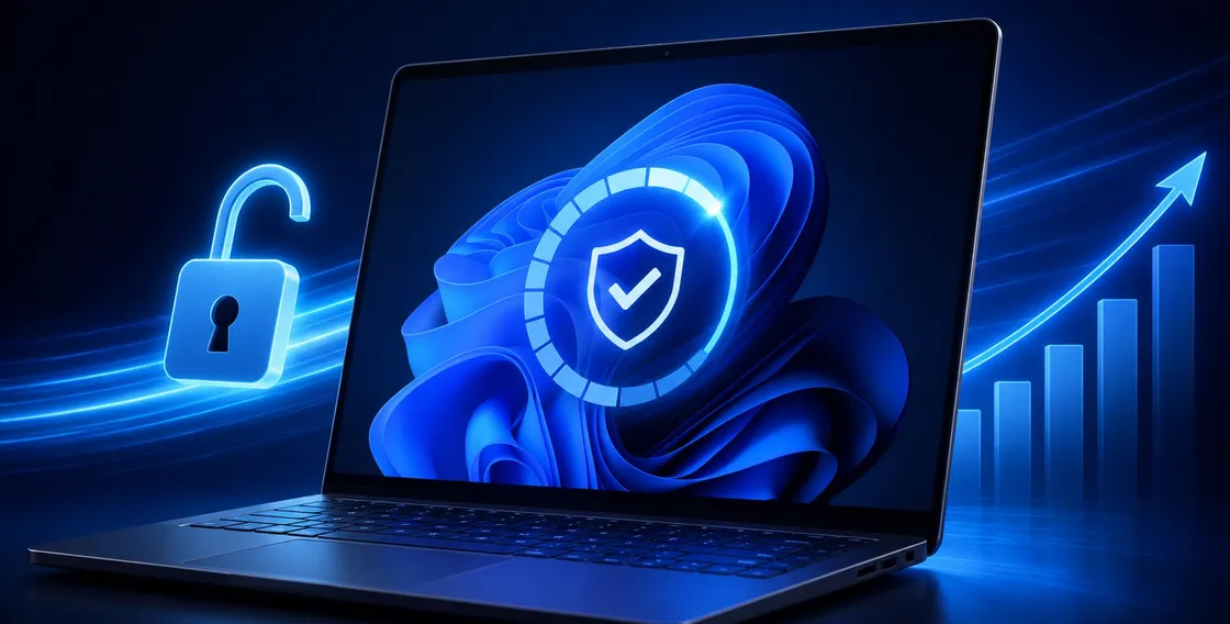 KB5121767: patch urgente Windows 11 che sblocca alcuni PC e risolve problemi di prestazioni
