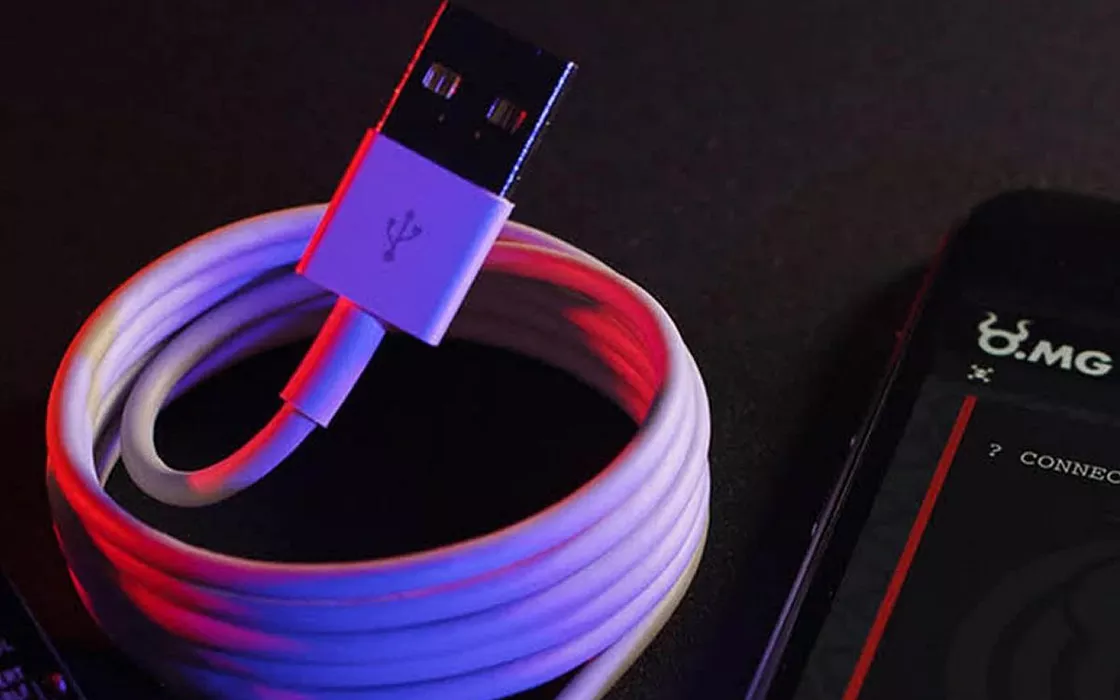 Attenzione al cavo USB che può diventare un keylogger e non solo