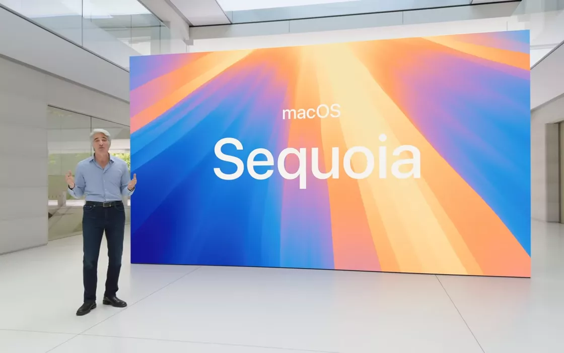macOS Sequoia: ottime notizie per chi ha un Mac con poca archiviazione