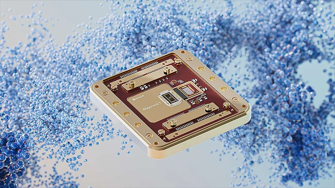 Microsoft e il chip quantistico: Nature mette in dubbio le promesse