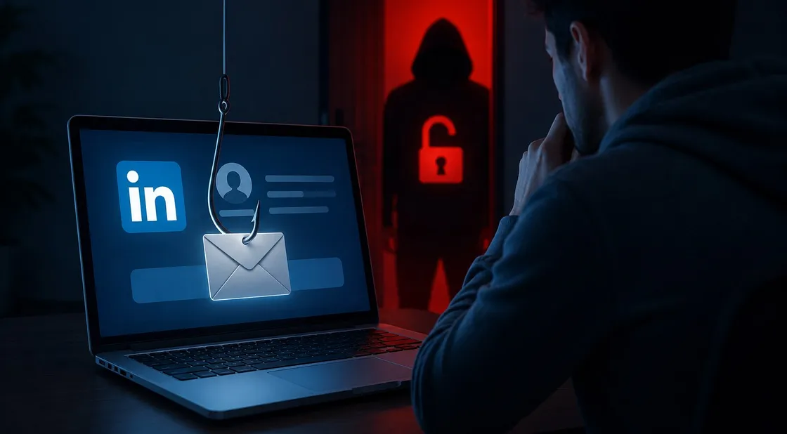 Backdoor nascosta in un'offerta LinkedIn: la trappola per sviluppatori