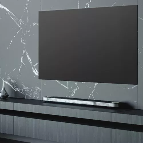 LG presenta la sua nuova gamma Signature in Italia: TV, frigo, lavasciuga e purificatore d'aria intelligenti