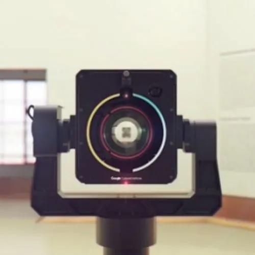 Google Art Camera, dipinti con risoluzione 1 gigapixel
