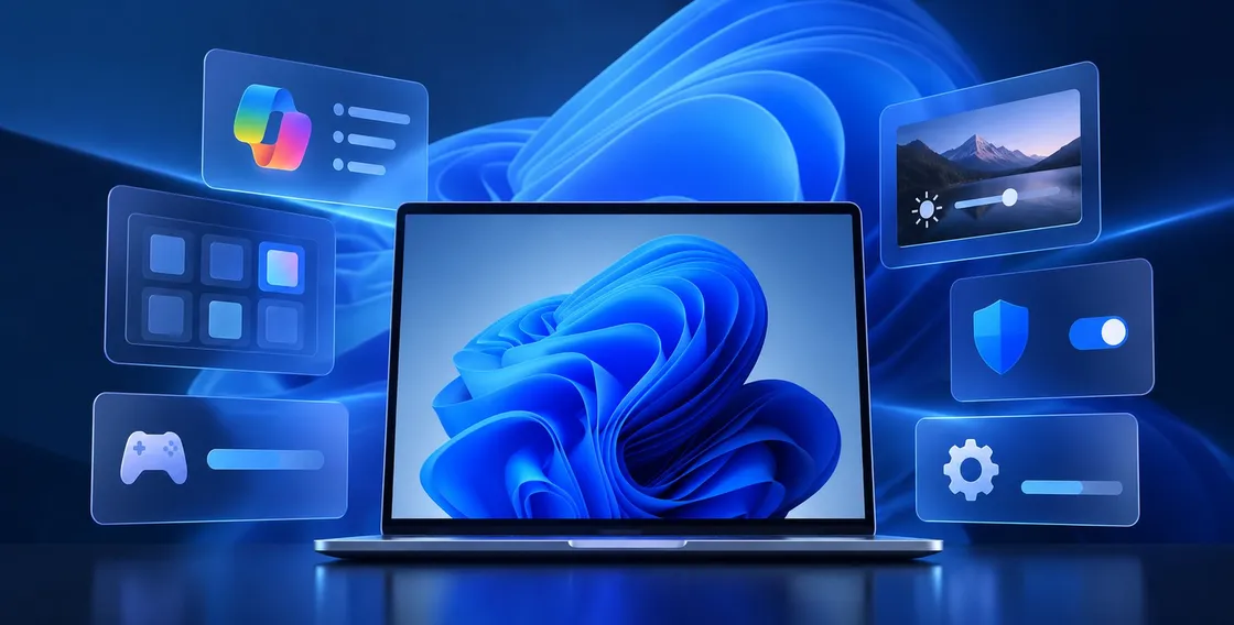 Microsoft rinnova Windows 11: importanti novità per AI, privacy e ricerca