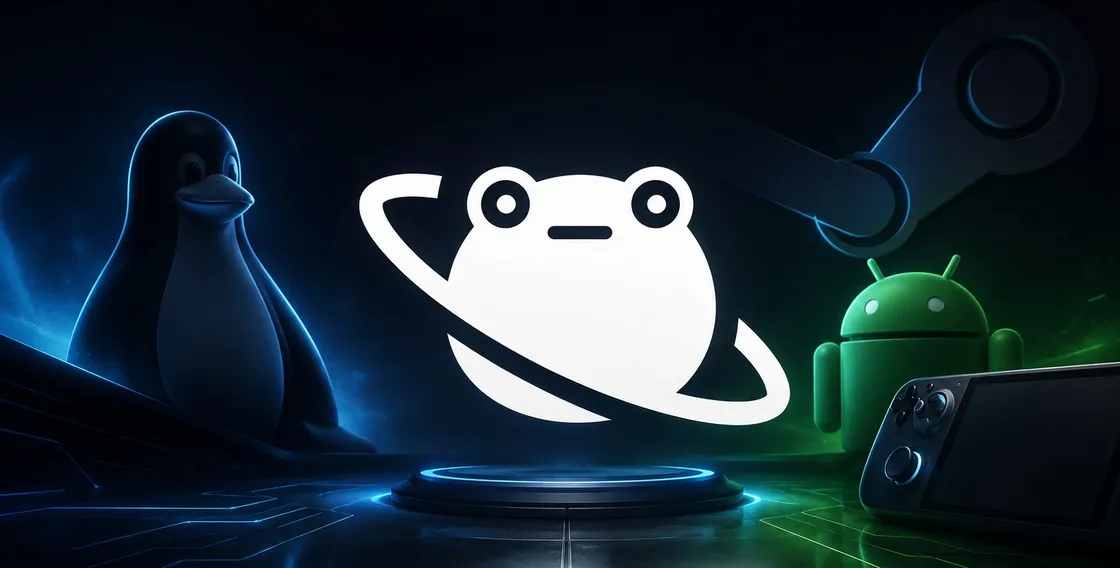 Steam cambia volto: Valve porta le app Android su Linux con Lepton