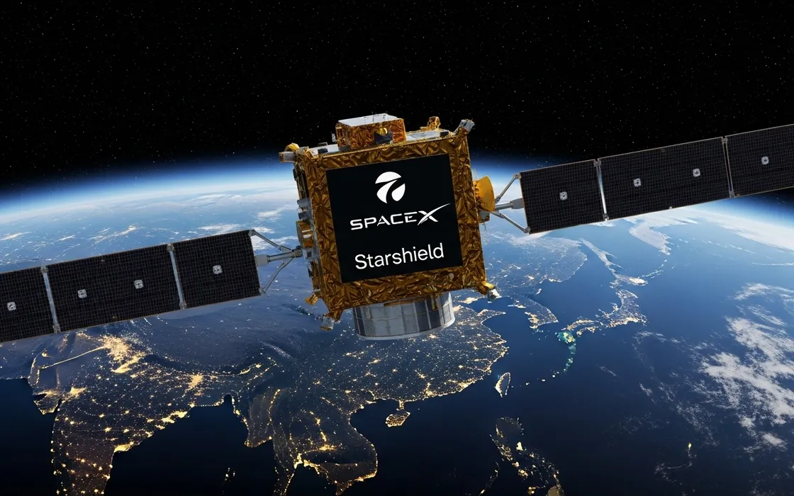 Starlink ha dei satelliti fantasma che trasmettono su frequenze non consentite