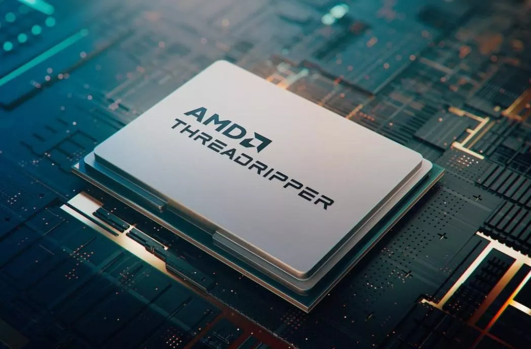AMD Threadripper 7000: un fusibile nascosto si brucia con l'overclocking