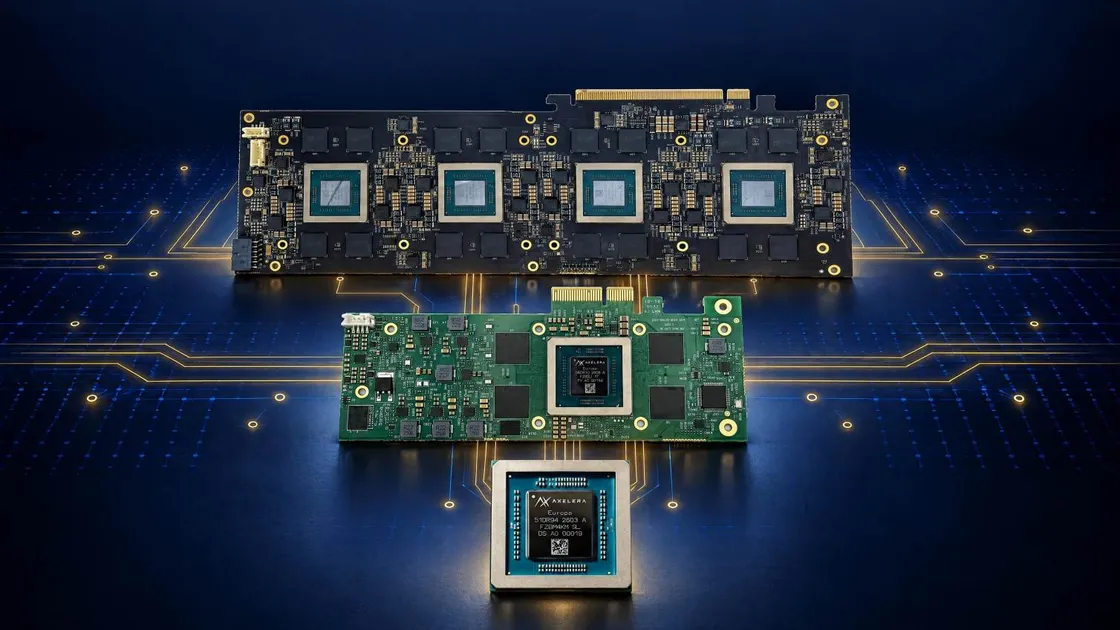 Si chiama Europa il chip AI europeo che vuole entrare nei server Dell e Supermicro
