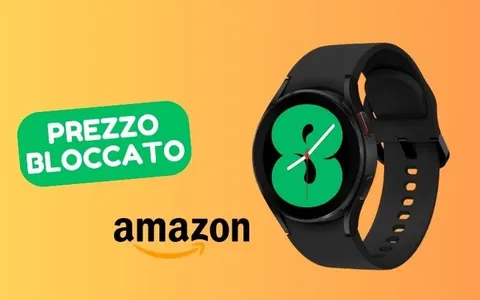 Smartwatch bloccato hotsell