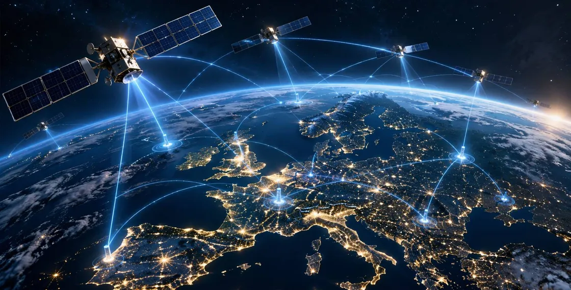 Starlink, i colossi telefonici europei preparano una risposta comune