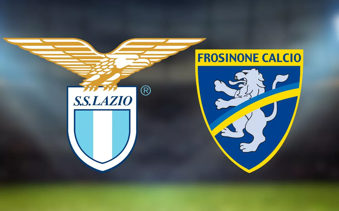 Lazio-Frosinone: probabili formazioni e dove vederla in streaming