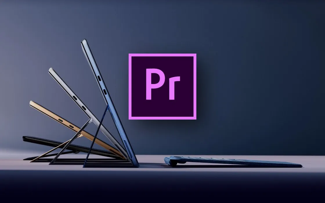 Adobe porta nativamente Premiere Pro, After Effects, Audition e Media Encoder su Windows ARM