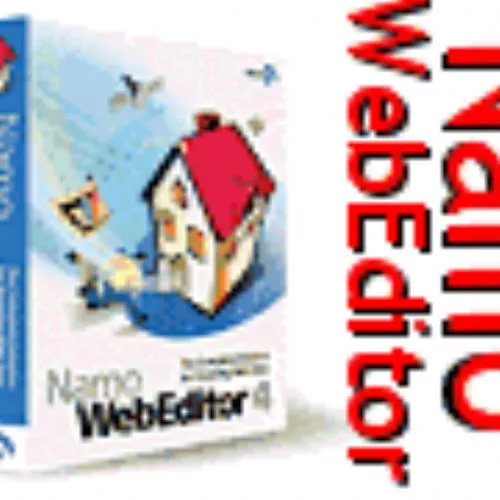 Namo WebEditor 4.0: un software per creare siti web professionali