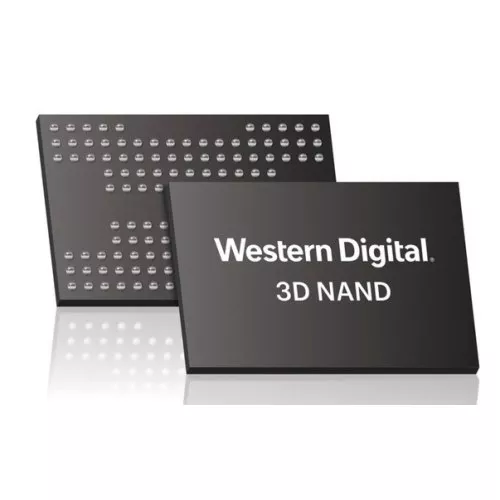 Western Digital toglie il velo dai suoi chip 3D NAND a 96 layer