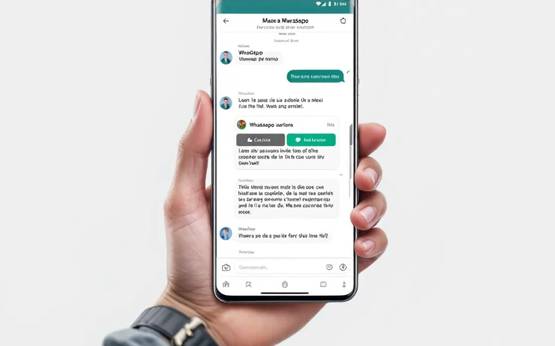 WhatsApp: questa funzione cambia il modo in cui usiamo l'app