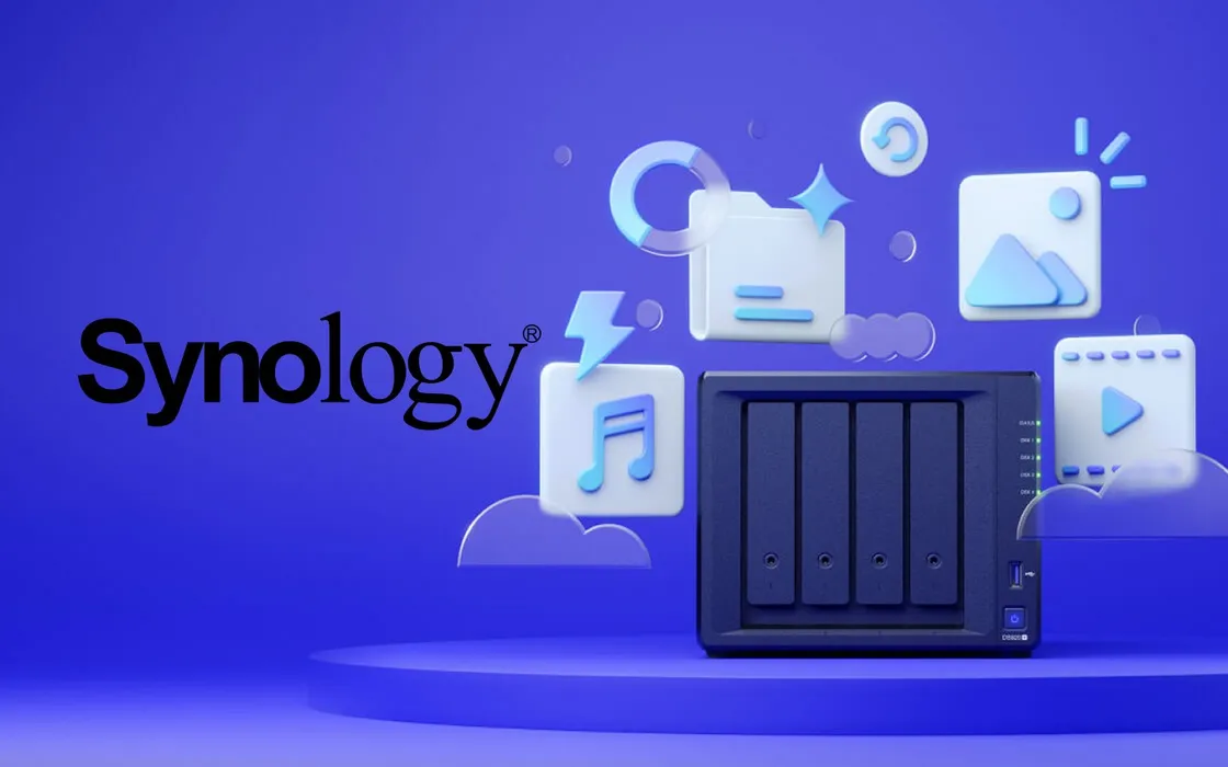 Synology DSM 7.3: gestione intelligente dei dati, sicurezza predittiva e collaborazione