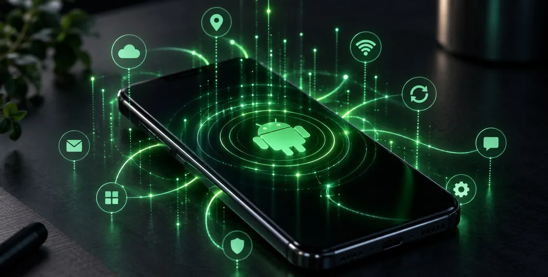 Android si riattiva 348 volte l'ora a schermo spento: cosa fa in background