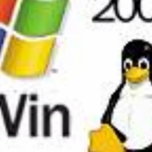 Le prime schermate di Windows 2002 Server
