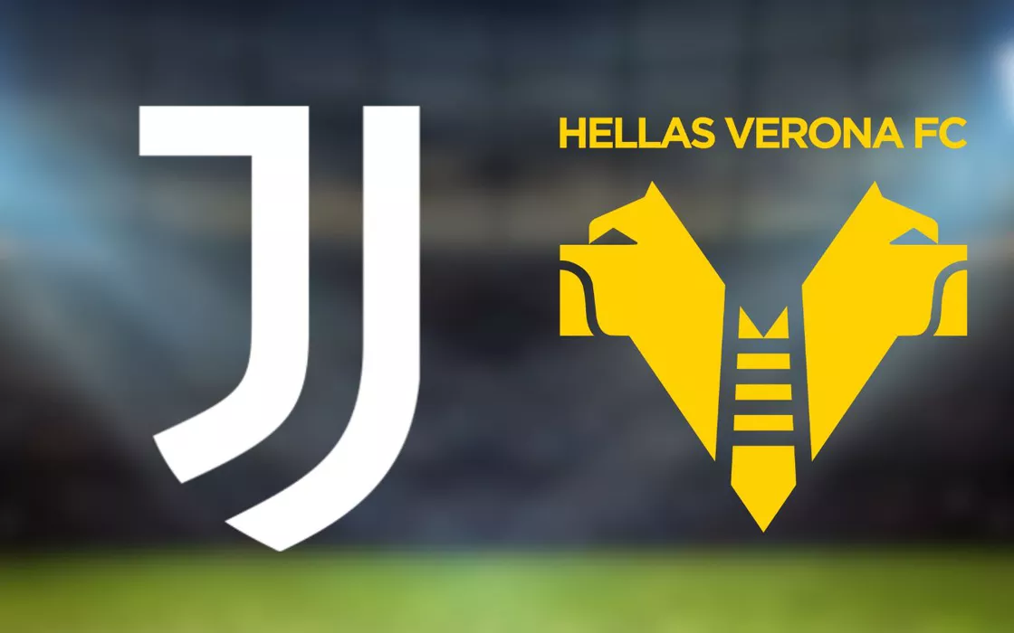 Juventus-Verona: probabili formazioni e dove vederla in streaming