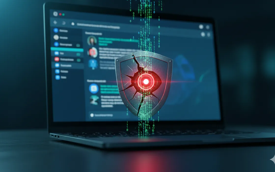 Questa famosa estensione VPN spia le nostre chat AI: rimuovetela subito