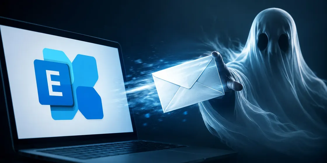 Ghost-Sender colpisce Exchange Online: nuovo rischio email spoofing