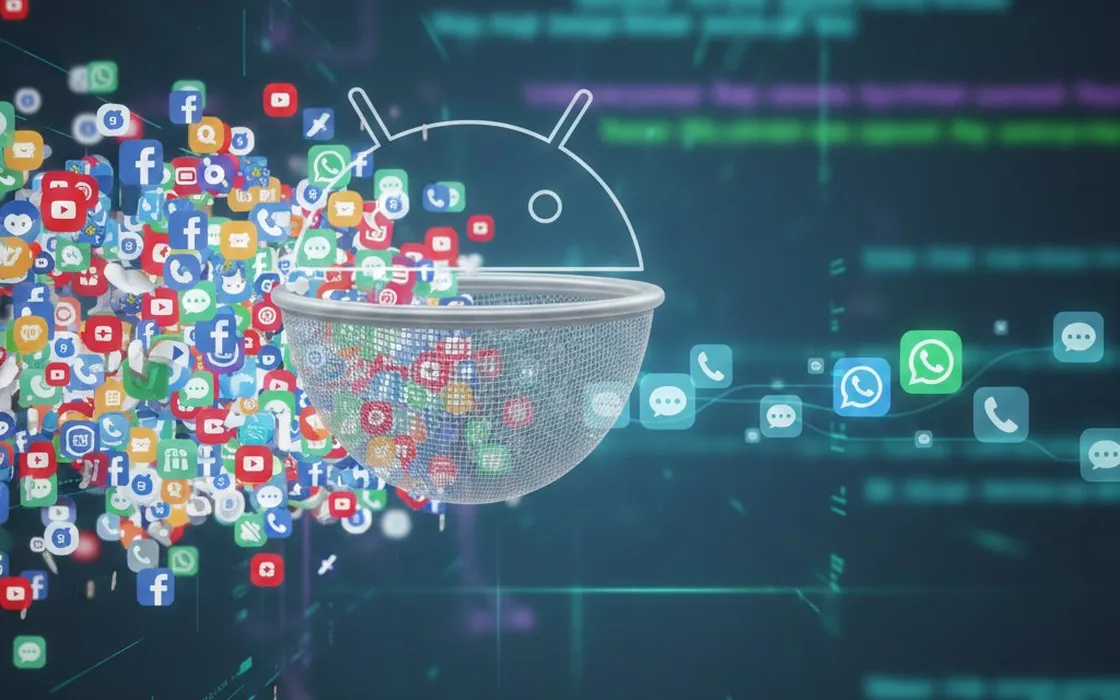 Stanco delle notifiche inutili su Android? Con DoNotNotify decidi tu cosa vedere