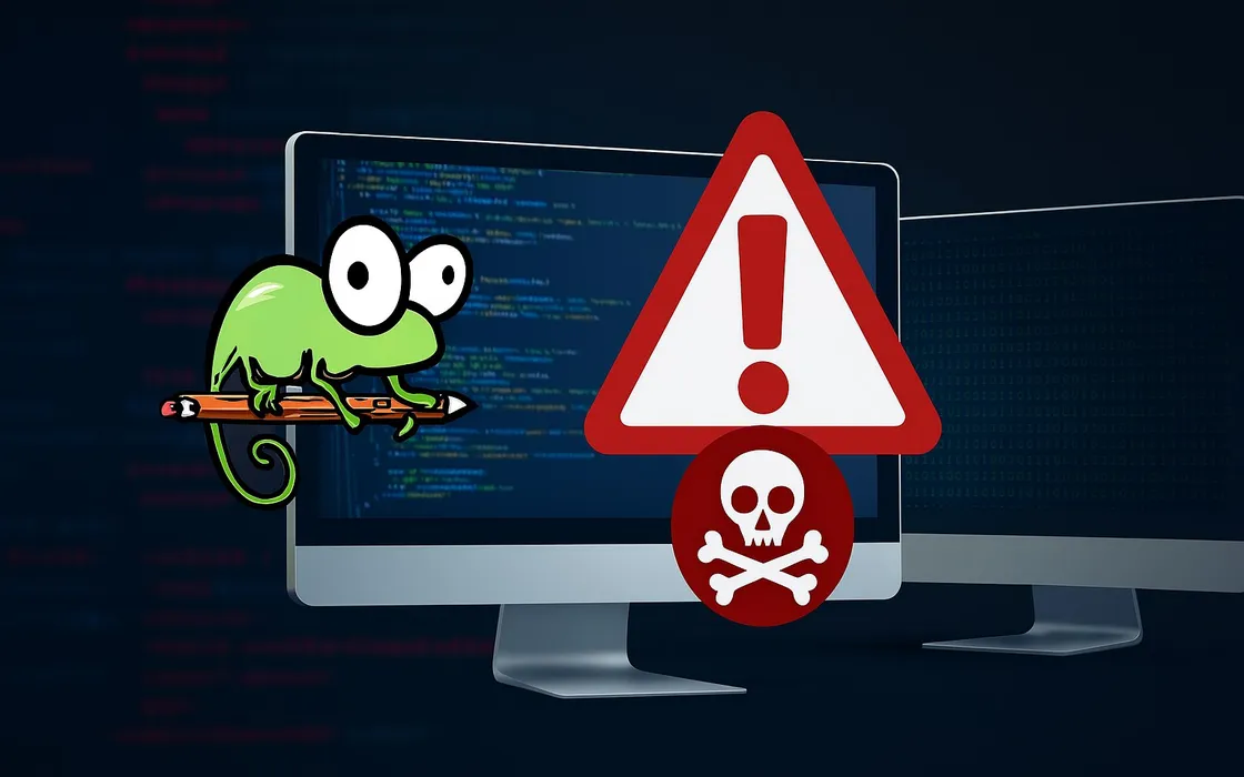 Notepad++ a rischio malware: compromesso il sistema di aggiornamento