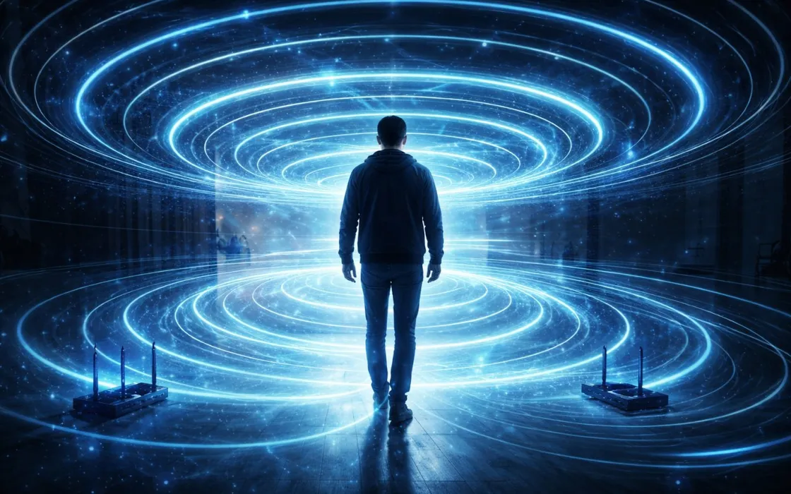 WiFi può tracciare le persone senza smartphone: realtà scientifica o allarmismo?