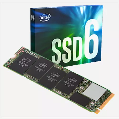Intel presenta i nuovi SSD 665p con memoria QLC a 96 layer
