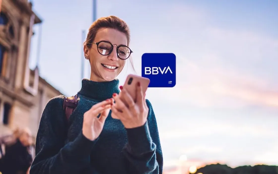 BBVA è il conto online del 3% di remunerazione e cashback