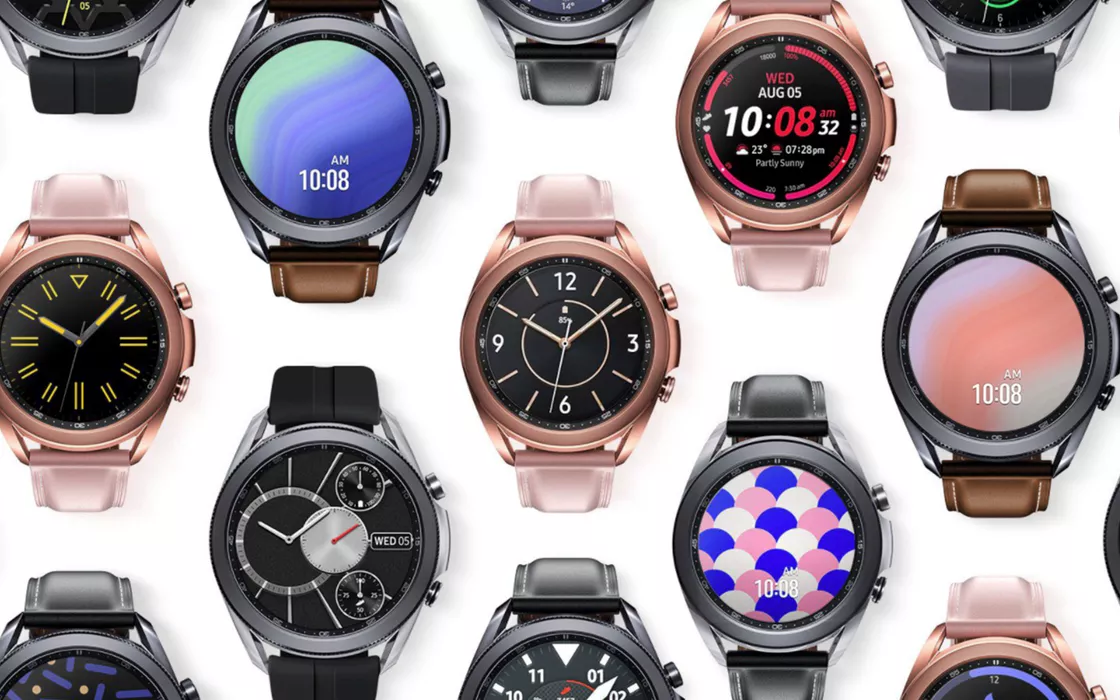 Samsung, ufficiale l'addio a Tizen per gli smartwatch: ecco quando terminerà il supporto