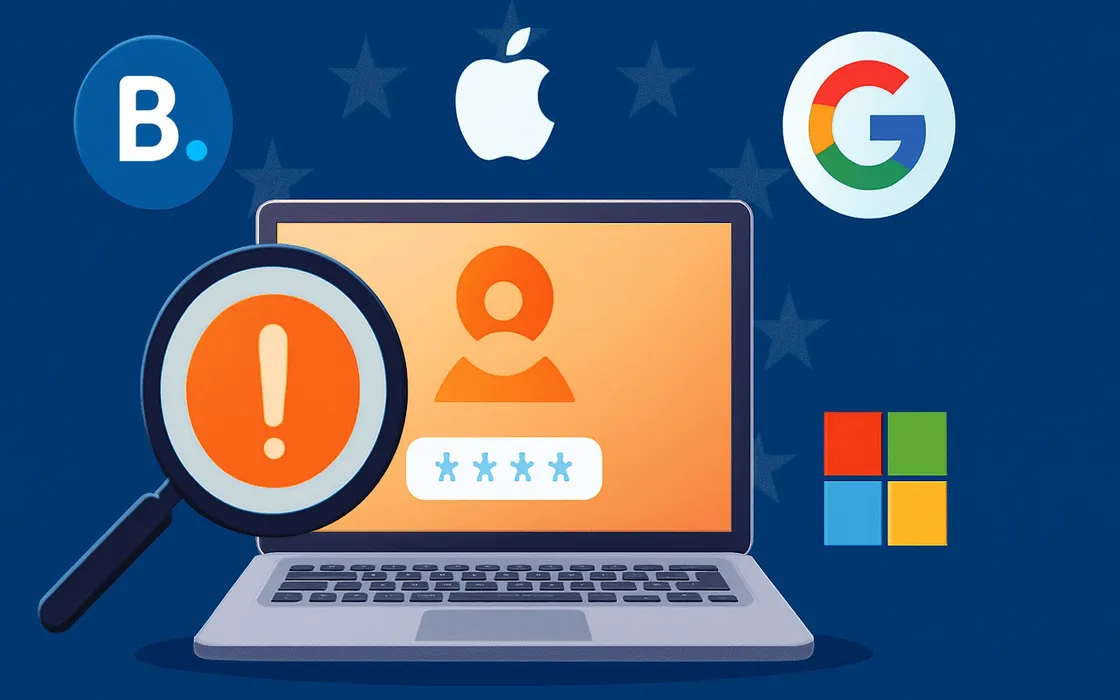 Frodi online nel mirino UE: perché Apple, Google, Microsoft e Booking rischiano maxi-sanzioni