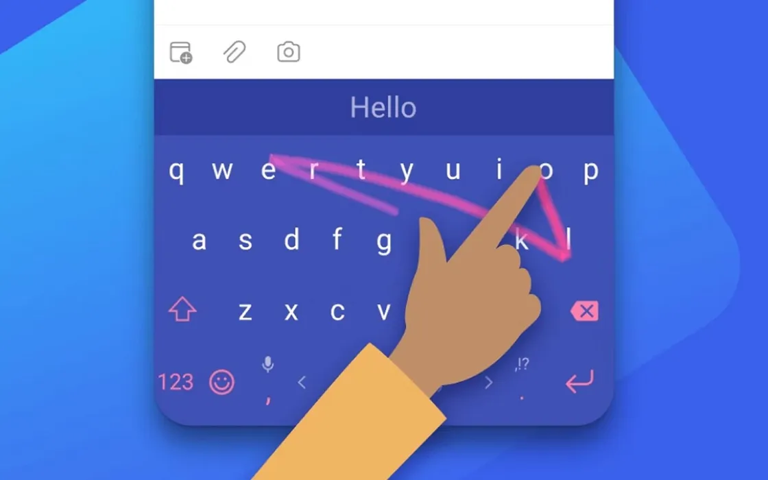 SwiftKey richiederà account Microsoft: cosa cambia