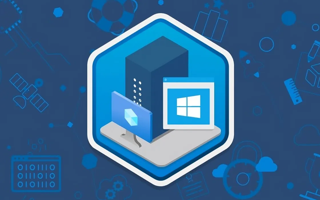 Creazione rapida Hyper-V: cos'è e come risolvere l'errore in avvio
